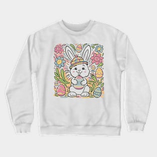 EASTER BUNNY Crewneck Sweatshirt